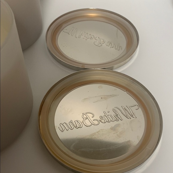 White Barn tis the season 3 wick candles - Picture 4 of 7